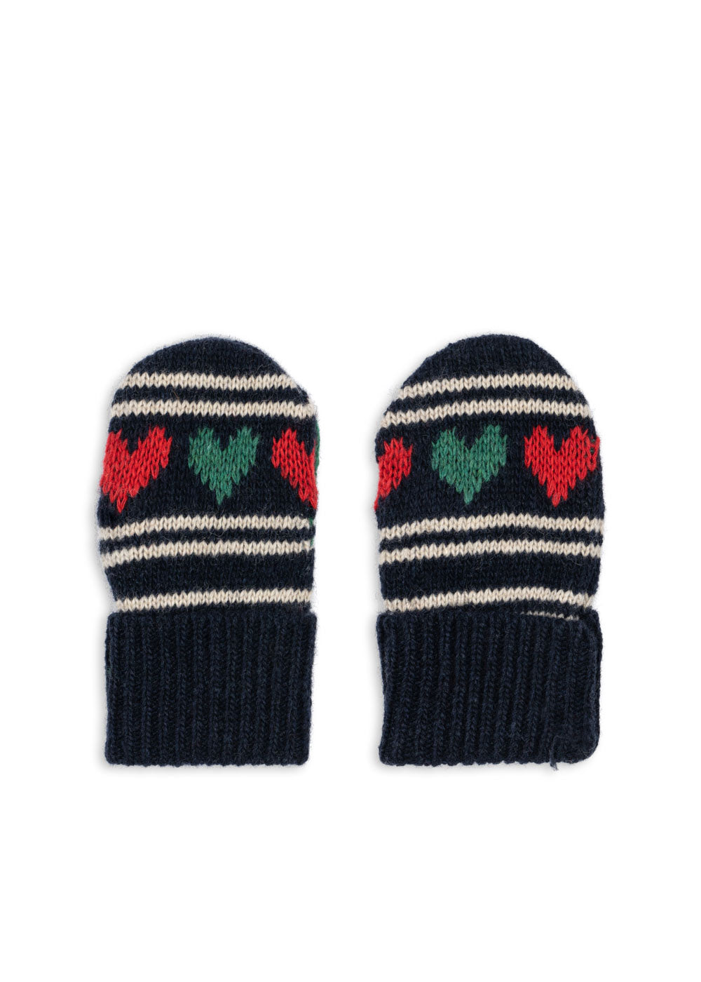 Belou Mittens (Heart)