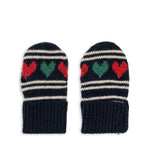 Belou Mittens (Heart)