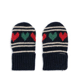 Belou Mittens (Heart)