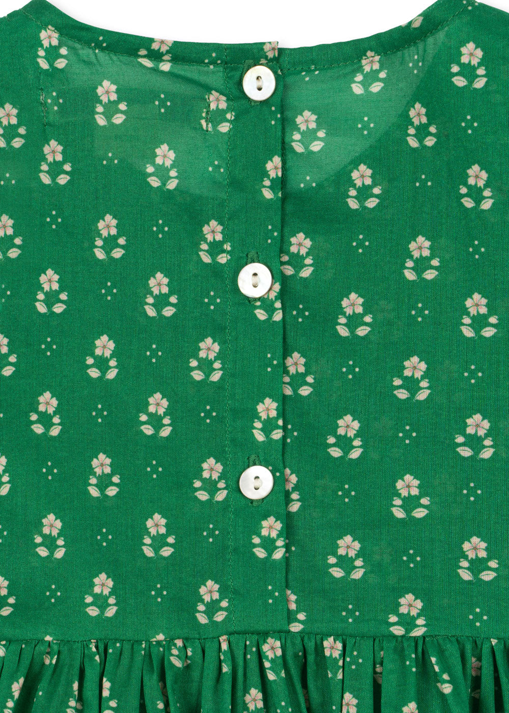 Cami Smock Dress (Vidaverde)