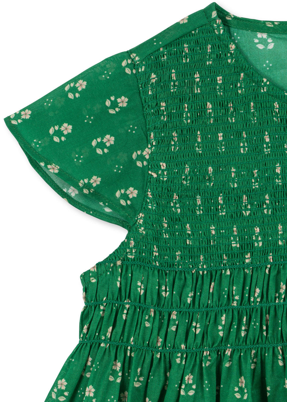 Cami Smock Dress (Vidaverde)