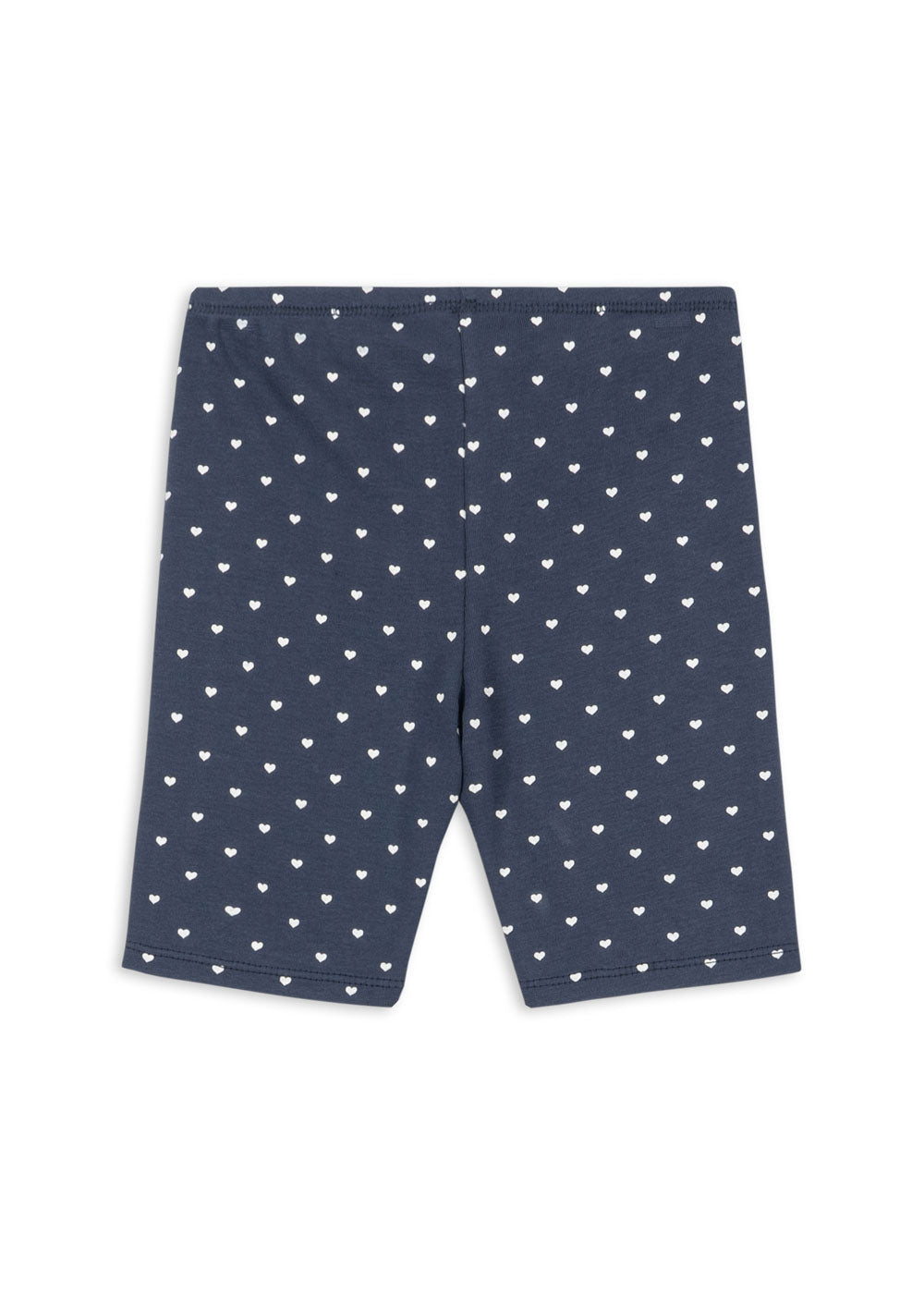Classic Bike Shorts (Heart Blues)