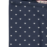 Classic Bike Shorts (Heart Blues)