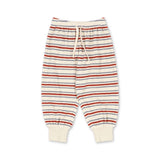 Itty Rib Sweat Pants (Stripe Winds)