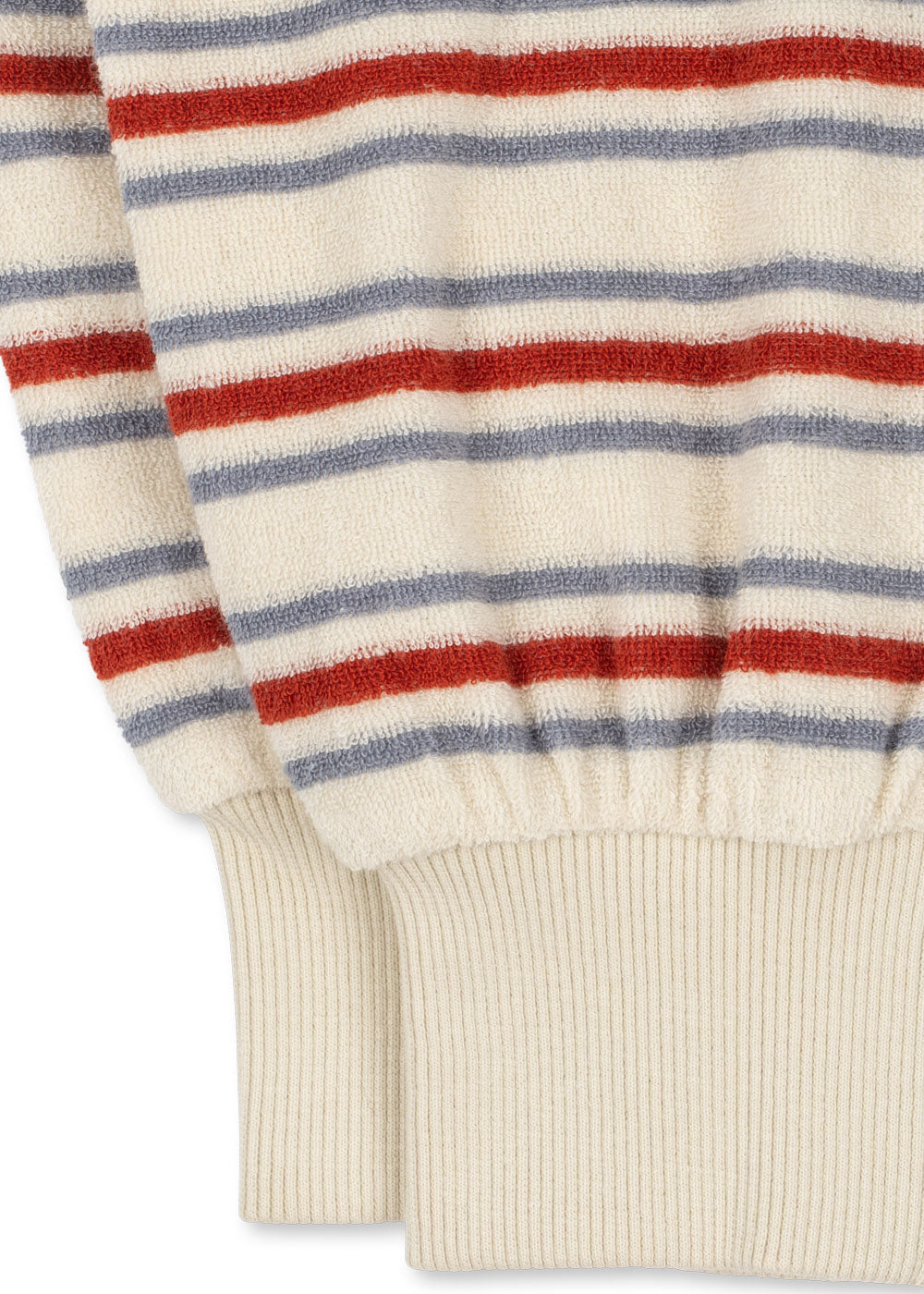Itty Rib Sweat Pants (Stripe Winds)
