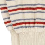 Itty Rib Sweat Pants (Stripe Winds)