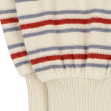 Itty Rib Sweat Pants (Stripe Winds)