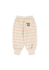 Itty Rib Sweat Pants (Confetti Stripe)