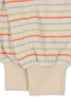 Itty Rib Sweat Pants (Confetti Stripe)