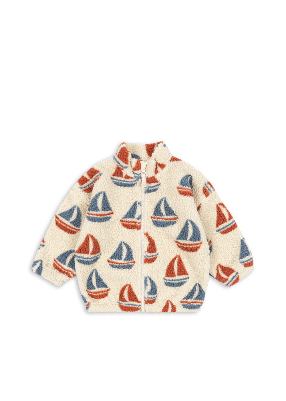 Jody Teddy Jacket (Ahoy)