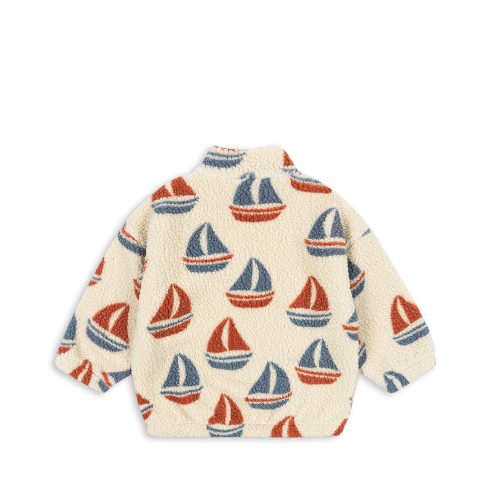 Jody Teddy Jacket (Ahoy)