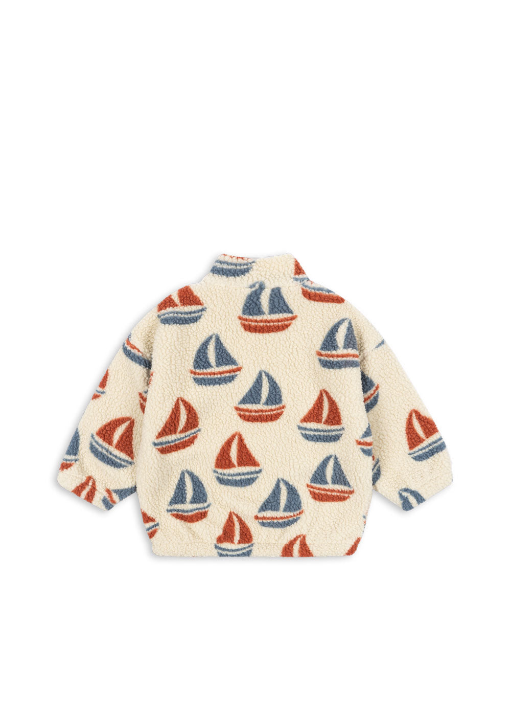 Jody Teddy Jacket (Ahoy)