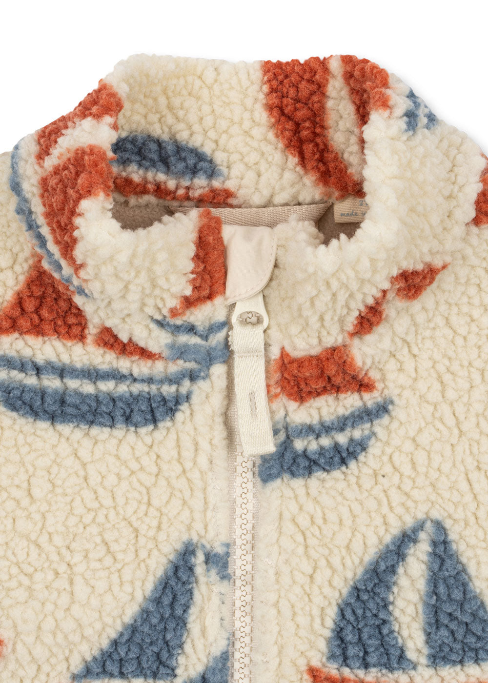 Jody Teddy Jacket (Ahoy)