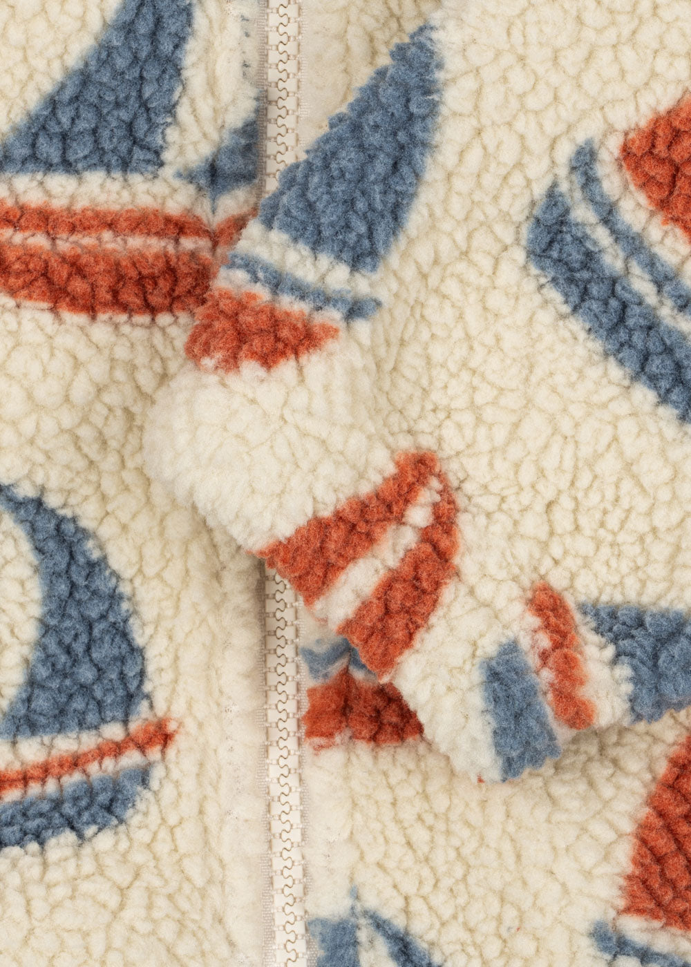 Jody Teddy Jacket (Ahoy)