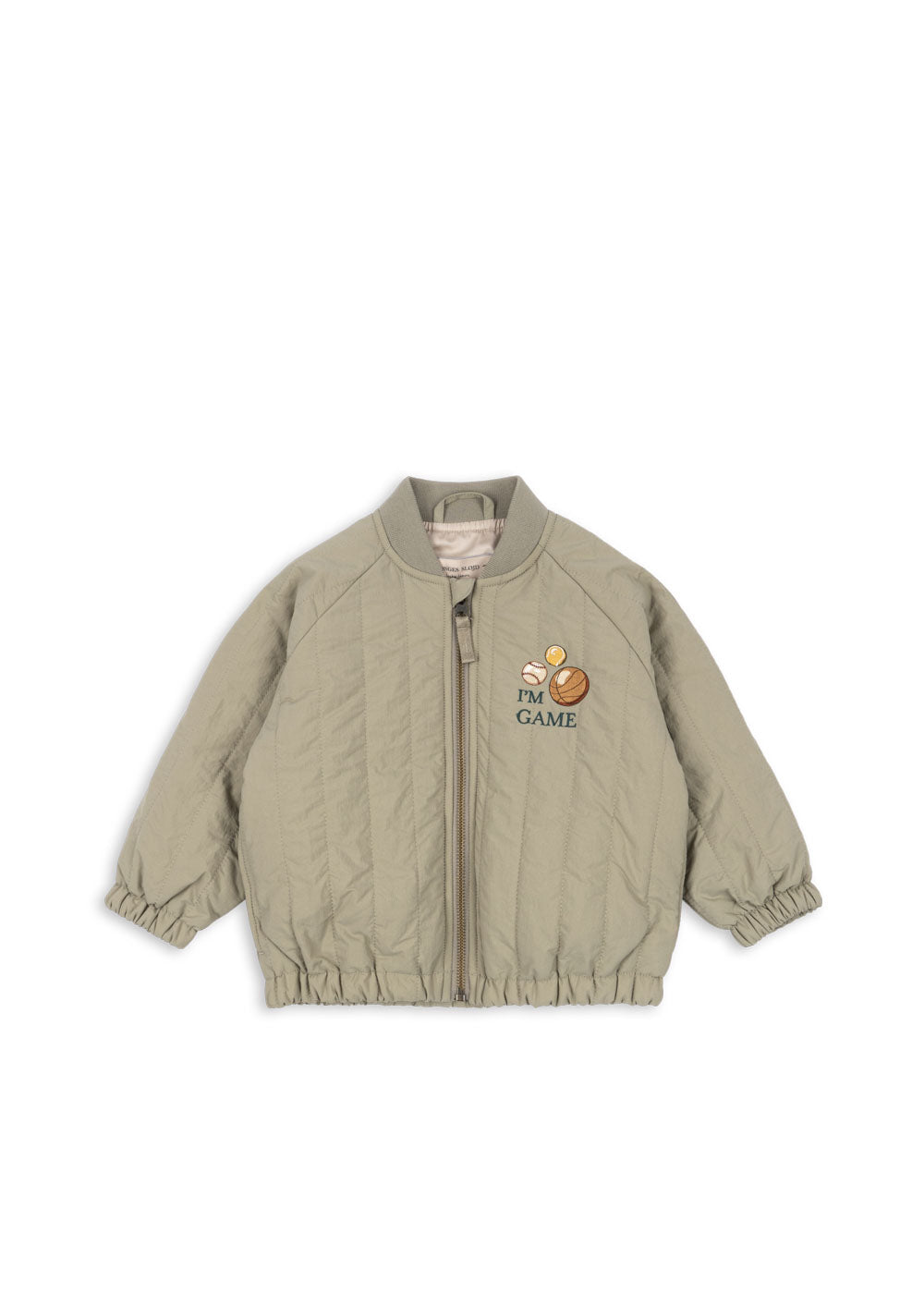 Juno Bomber Jacket (Laurel Oak)