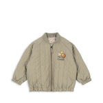Juno Bomber Jacket (Laurel Oak)