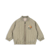 Juno Bomber Jacket (Laurel Oak)