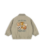 Juno Bomber Jacket (Laurel Oak)