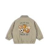 Juno Bomber Jacket (Laurel Oak)