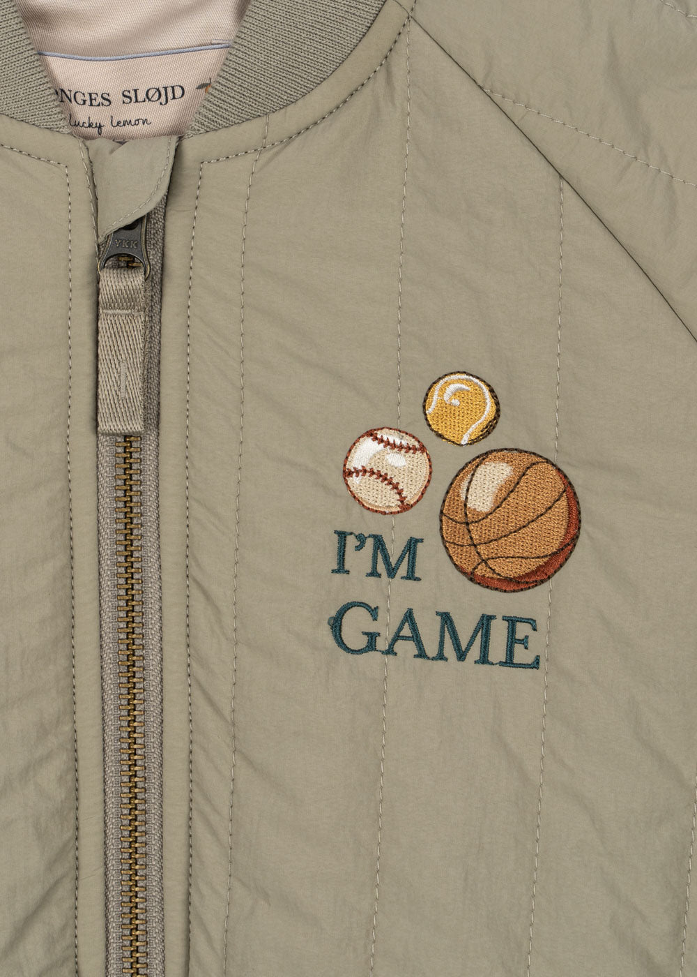 Juno Bomber Jacket (Laurel Oak)