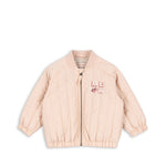 Juno Kitty Bomber Jacket (Cameo Rose)