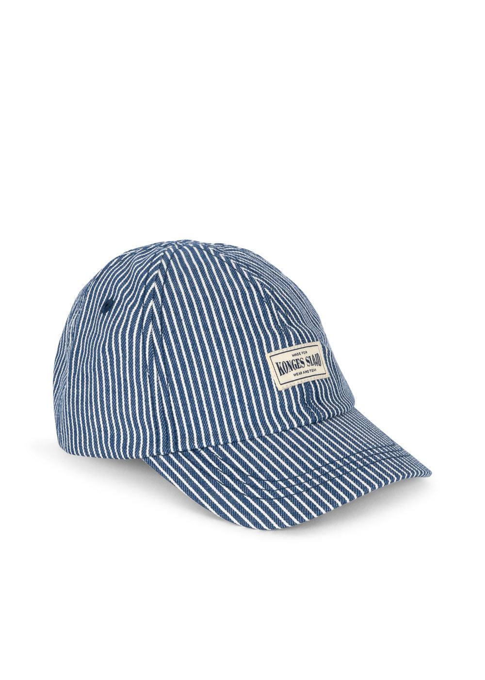 Luc Cap (Blue Stripe)