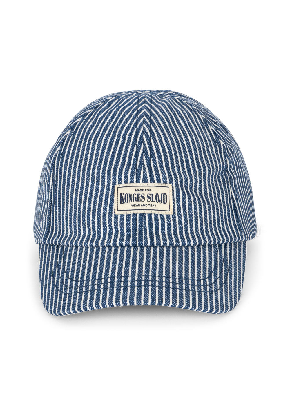 Luc Cap (Blue Stripe)