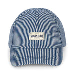 Luc Cap (Blue Stripe)