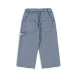Luc Pants (Blue Stripe)