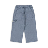 Luc Pants (Blue Stripe)