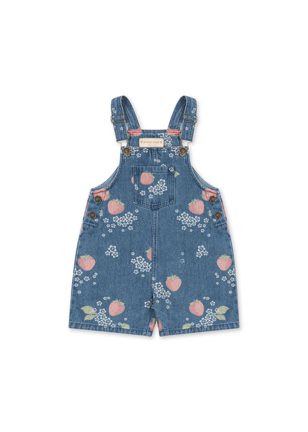 Magot Overalls (Marmelade Sun)
