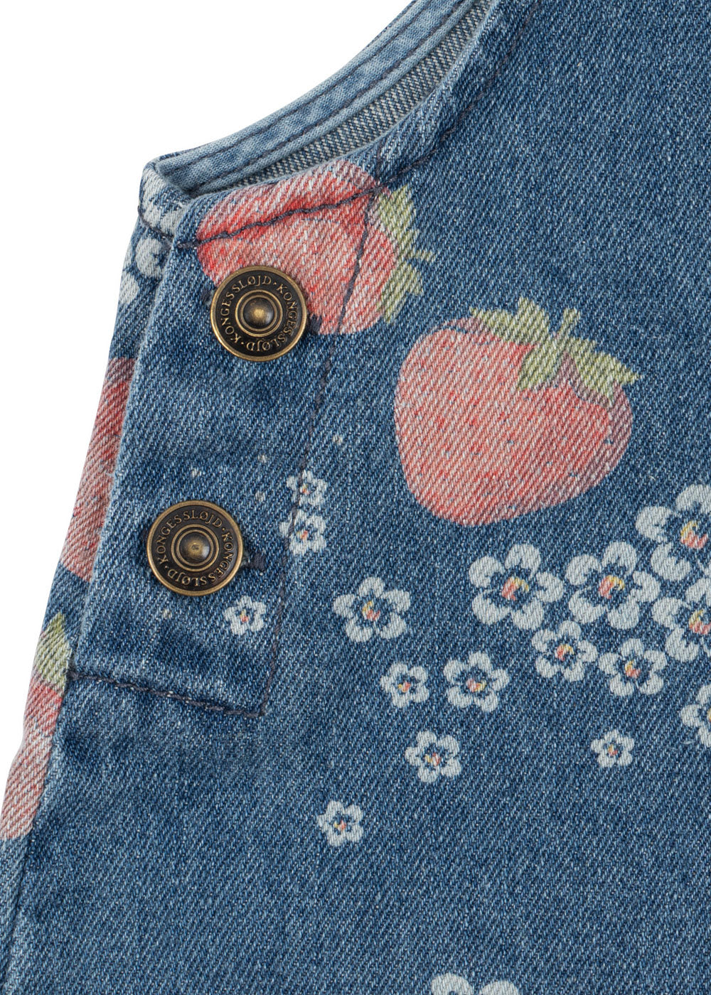 Magot Overalls (Marmelade Sun)