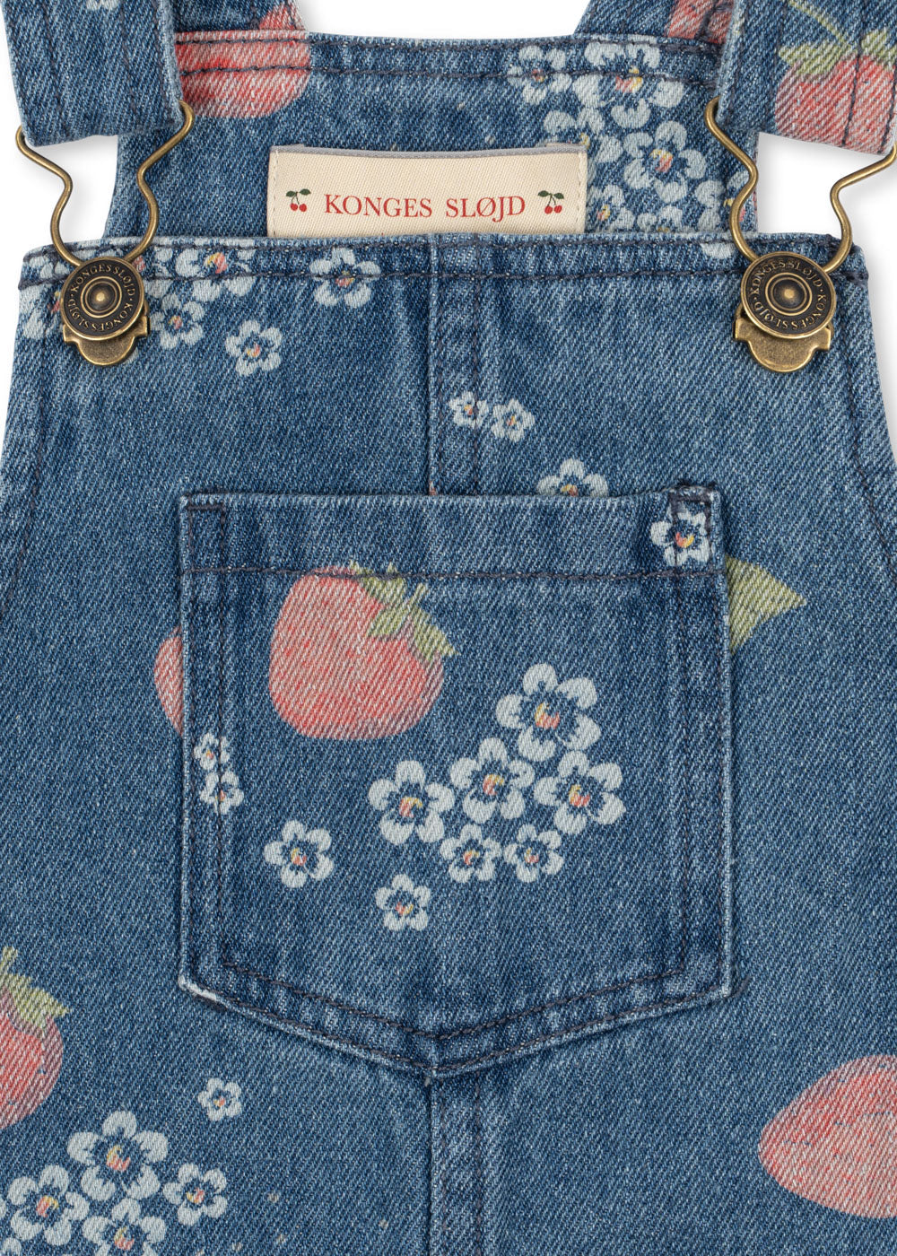 Magot Overalls (Marmelade Sun)