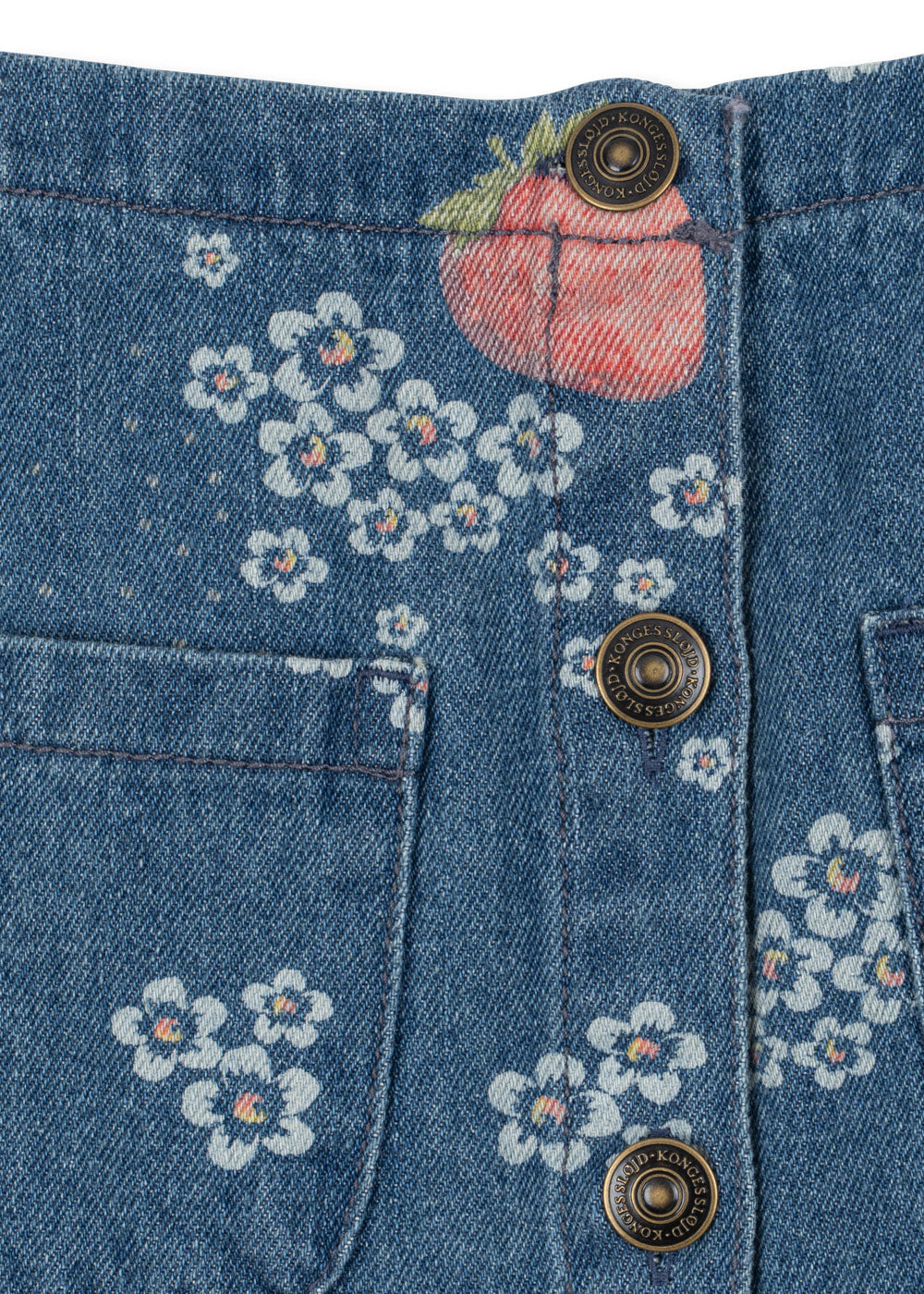 Magot Skirt (Marmelade Sun)