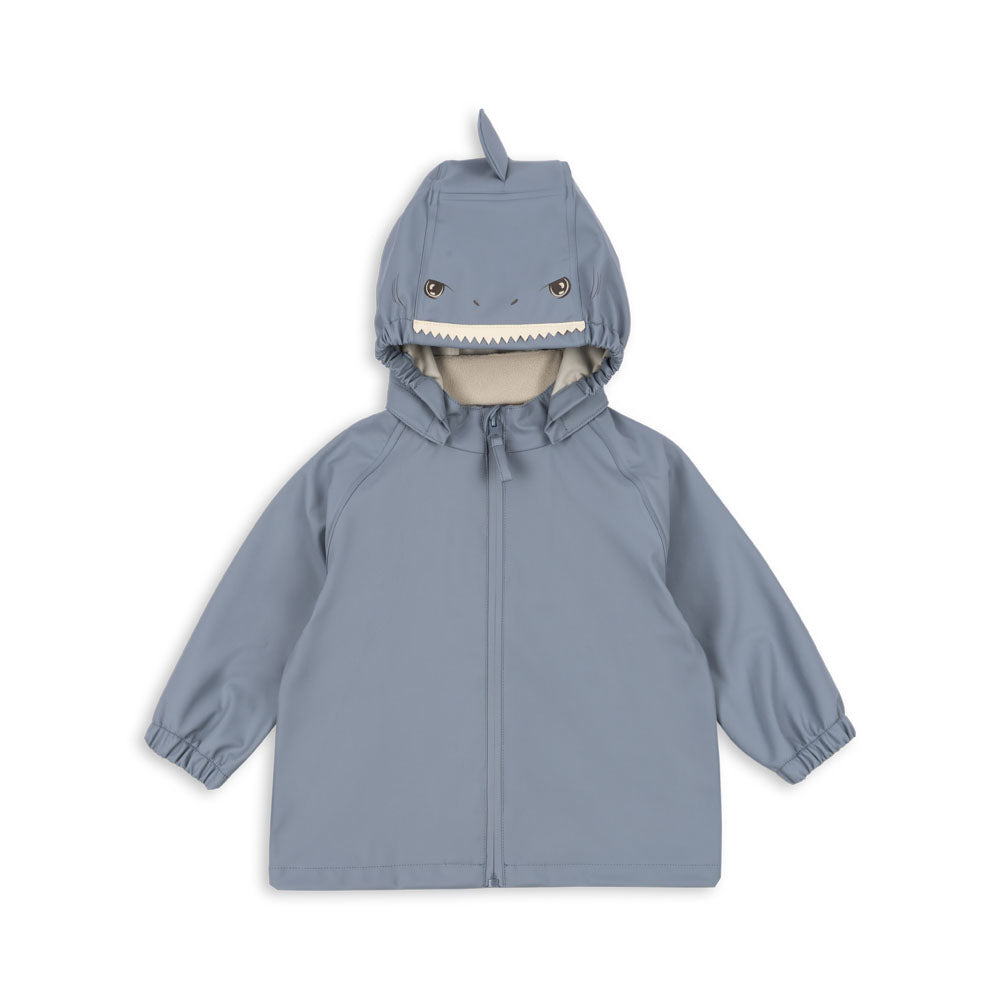 Sharka Rain Jacket (Tradewinds)