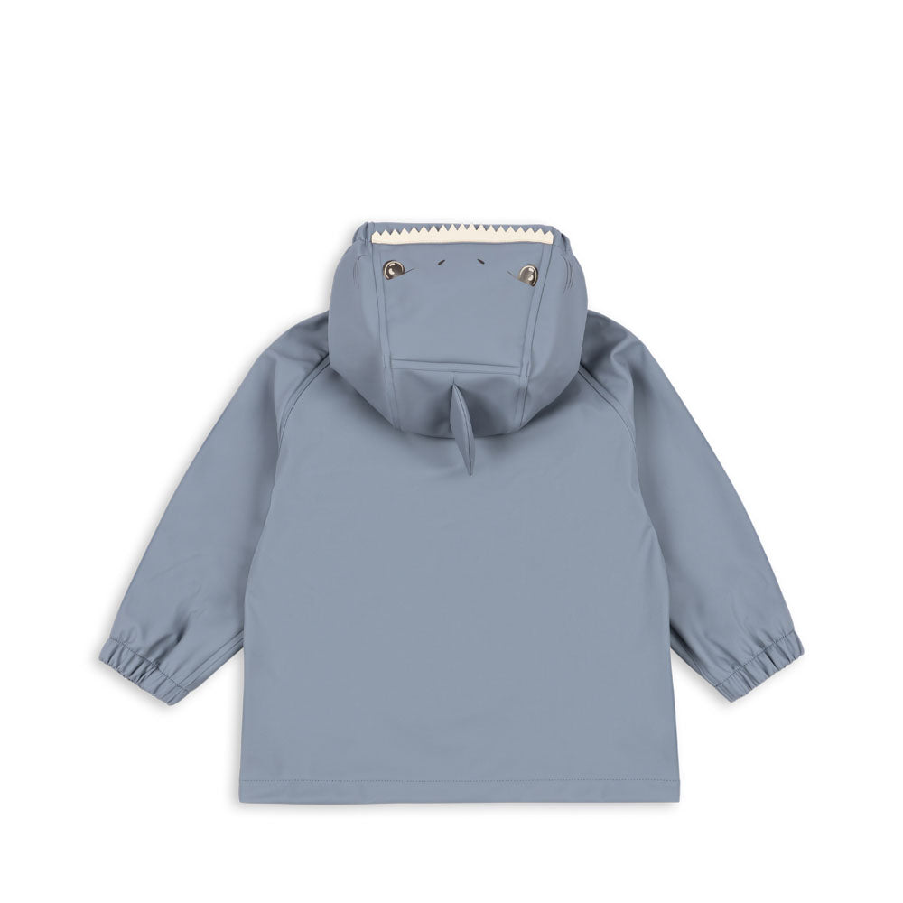 Sharka Rain Jacket (Tradewinds)