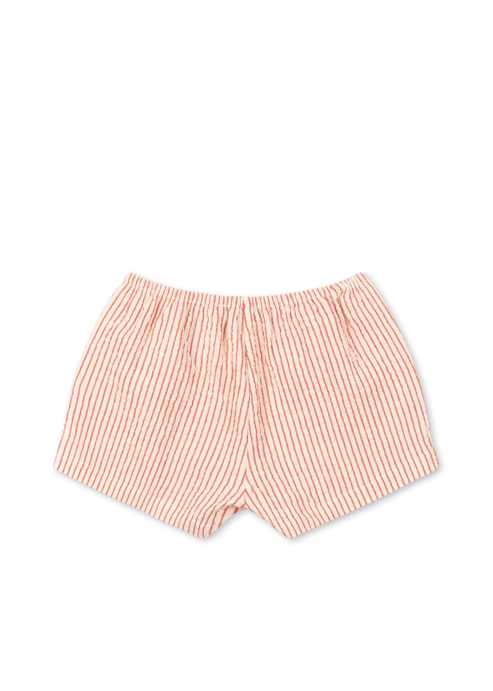 Ellie Frill Shorts (Amour Stripe)