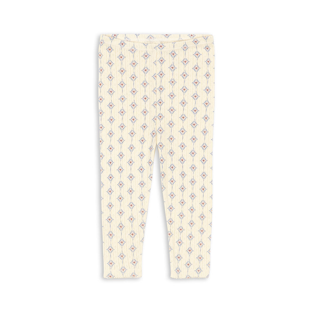 Minnie Leggings (Muro Blue)