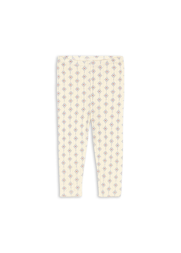 Minnie Leggings (Muro Blue)