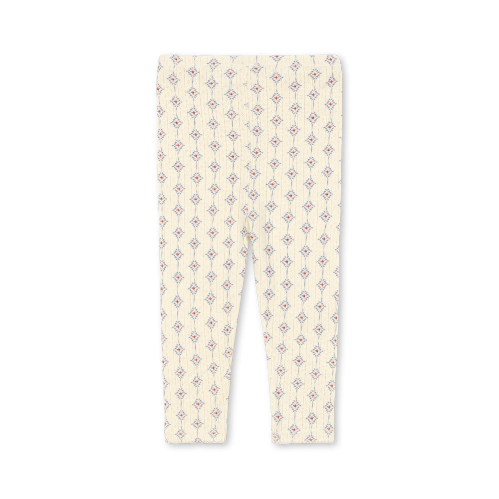 Minnie Leggings (Muro Blue)