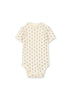 Minnie Short Sleeve Bodysuit (Muro Blu)