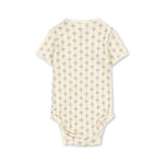 Minnie Short Sleeve Bodysuit (Muro Blu)