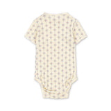Minnie Short Sleeve Bodysuit (Muro Blu)