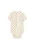 Minnie Short Sleeve Bodysuit (Muro Blu)