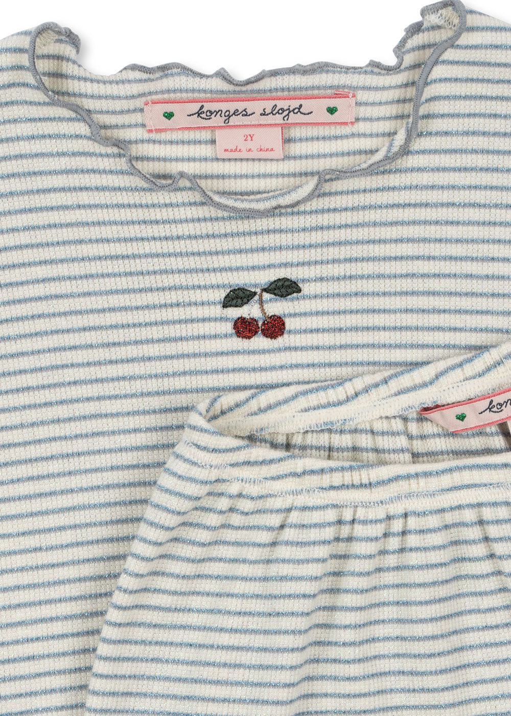 Roli Play Set (Sleet Stripe)