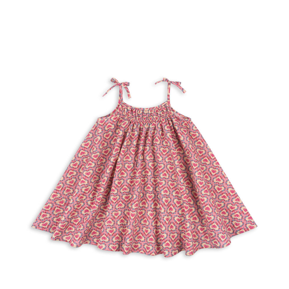 Vivian Strap Dress (Felice Rose)