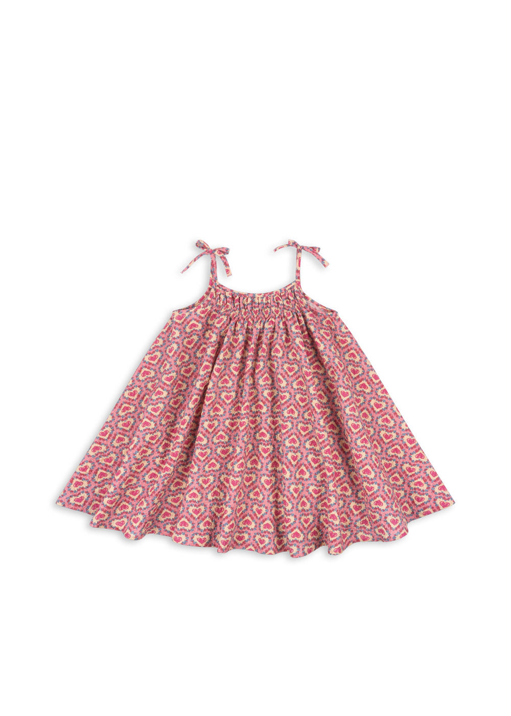 Vivian Strap Dress (Felice Rose)