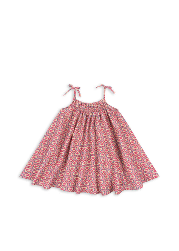 Vivian Strap Dress (Felice Rose)