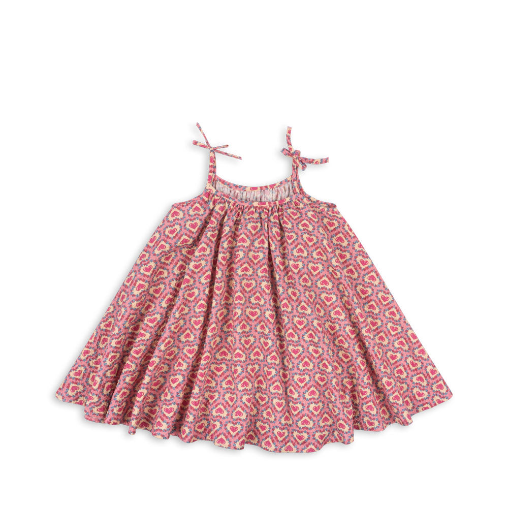 Vivian Strap Dress (Felice Rose)
