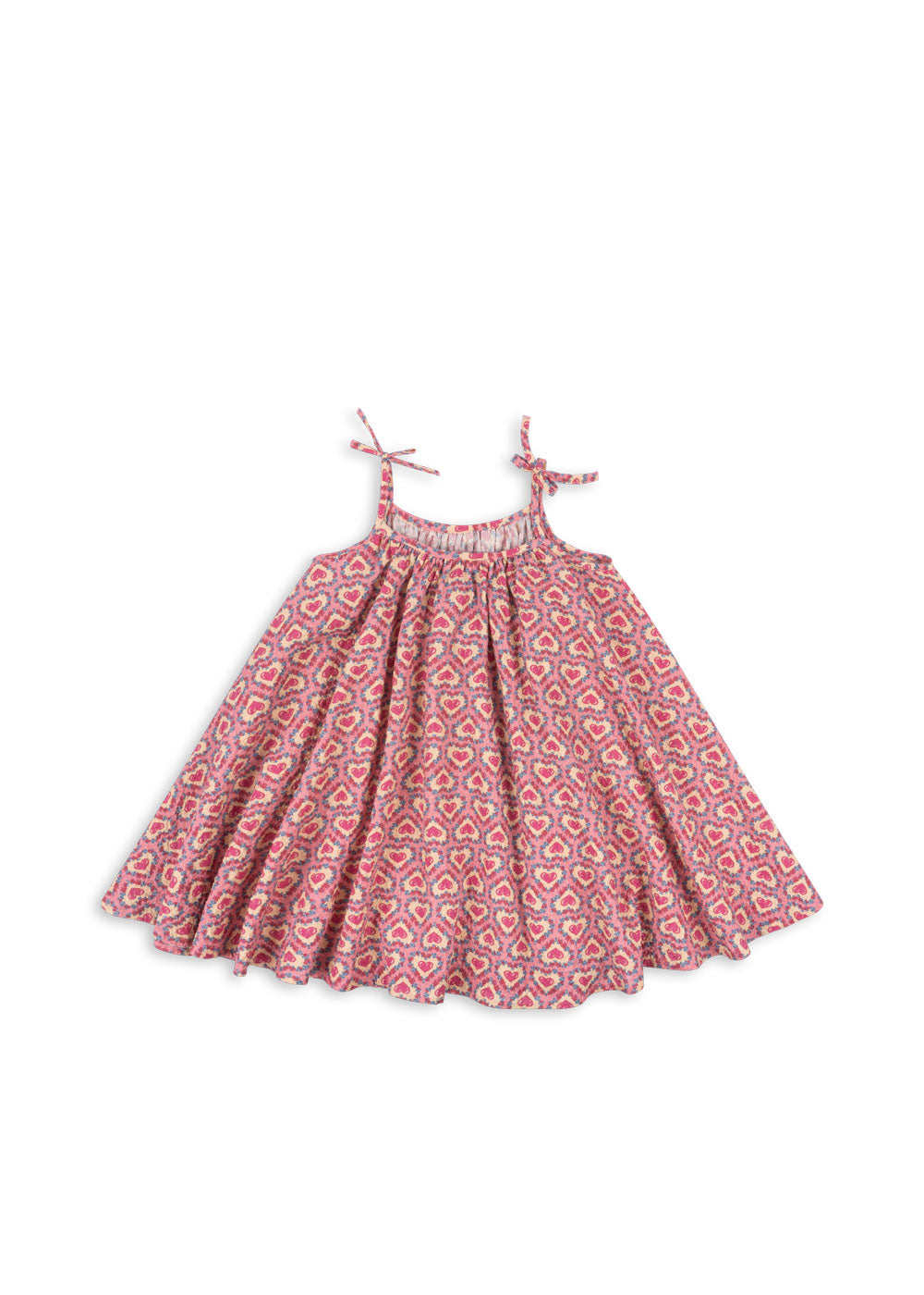 Vivian Strap Dress (Felice Rose)